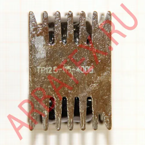 ТР125-115-400В трансформатор фото 3
