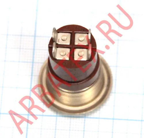 К-4-2 20мм кнопка фото 2