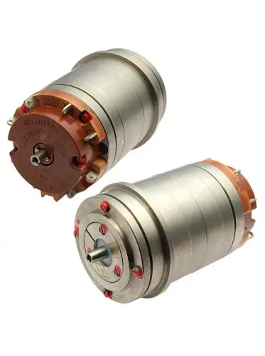 ВТ-5 лш3.010.527-13 кл.Б Вращающиеся трансформаторы фото фото 2