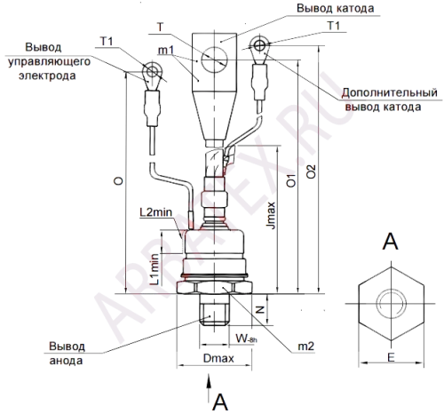 ТС261-160-12 фото 6