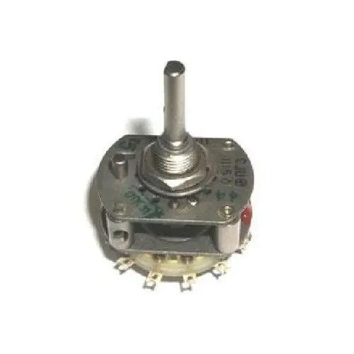 ПГ15-124-3П6Н переключатель галетный фото 2