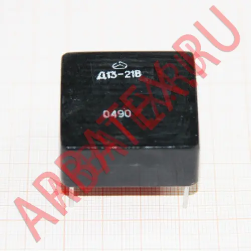 Д13-7В дроссель фото 2