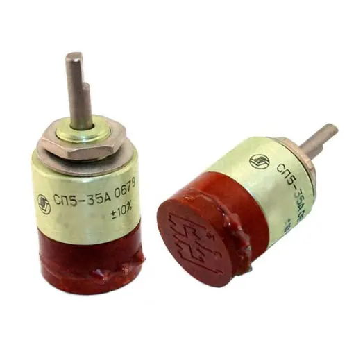 СП5-35А 1Вт 4.7кОм фото 2 СП5-35А 1Вт 4.7кОм фото 2