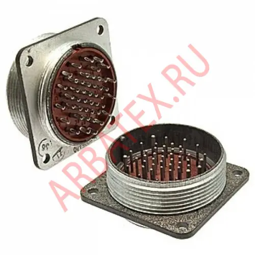 2РМ39Б45Ш2В1 Разъемы 2РМ, 2РМТ, 2РМГ, 2РМДТ, ОНЦ-РГ фото фото 2