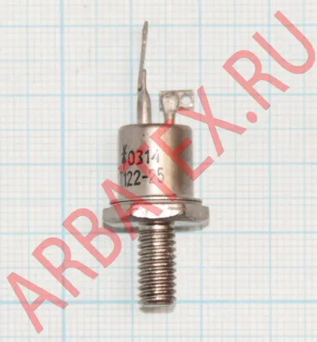 Т122-25-8-6 фото 3