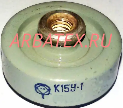 К15У-1В 6кВ 150 пф 7квар К15У-1В 6кВ 150 пф 7квар