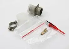 СНЦ23-10/18Р-2-В розетка фото