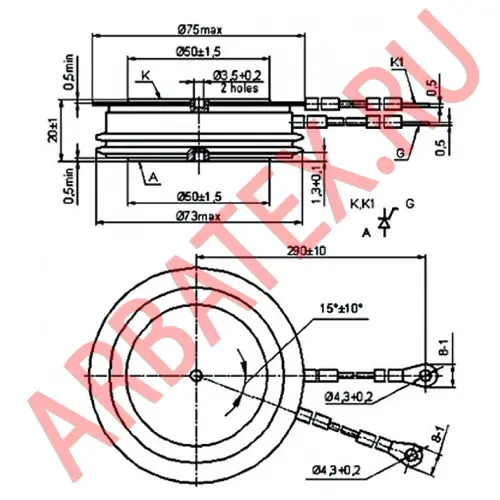 ТБ353-800-16 фото 5 ТБ353-800-16 фото 5