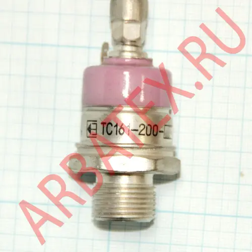 ТС161-200-9 фото 4 ТС161-200-9 фото 4