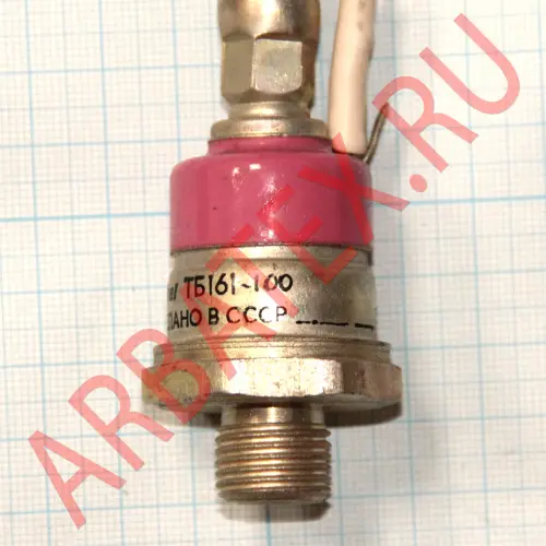 ТБ161-100-9 фото 3 ТБ161-100-9 фото 3