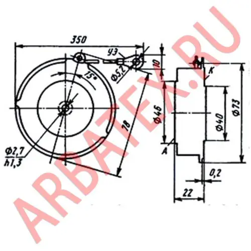 Т3-320-20 фото 6