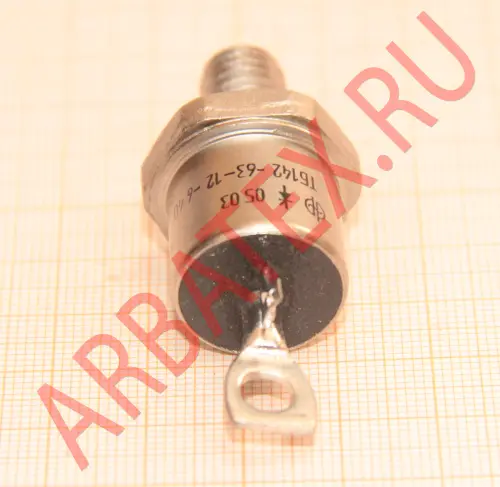 ТБ142-63-10 фото 2 ТБ142-63-10 фото 2