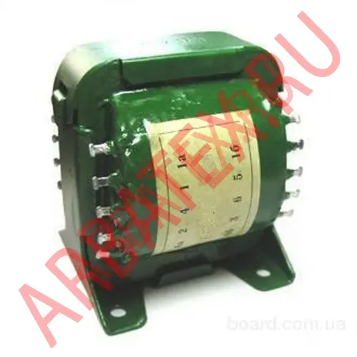 ТПП247-220-400 трансформатор фото 2 ТПП247-220-400 трансформатор фото 2