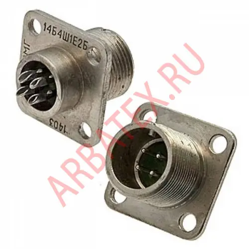 2РМГ14Б4Ш1Е3 Разъемы 2РМ, 2РМТ, 2РМГ, 2РМДТ, ОНЦ-РГ фото фото 2