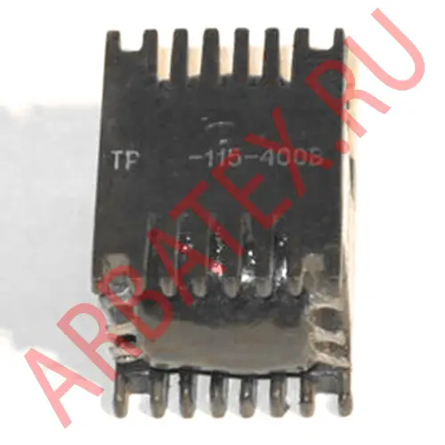 ТР151-115-400В трансформатор фото 2 ТР151-115-400В трансформатор фото 2