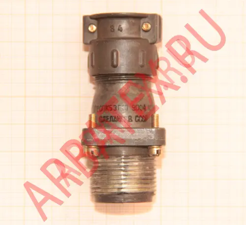 ШР20ПК5ЭГ10 розетка фото фото 3 ШР20ПК5ЭГ10 розетка Разъемы ШР, СШР фото фото 3