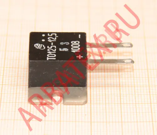 ТО125-12.5-6 фото 5