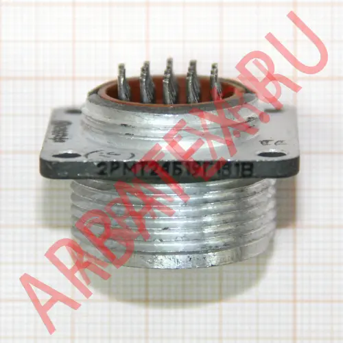 2РМТ24Б19Г1В1В Разъемы 2РМ, 2РМТ, 2РМГ, 2РМДТ, ОНЦ-РГ фото фото 4