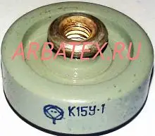 К15У-1В 10кВ 68 пф 8квар М1500