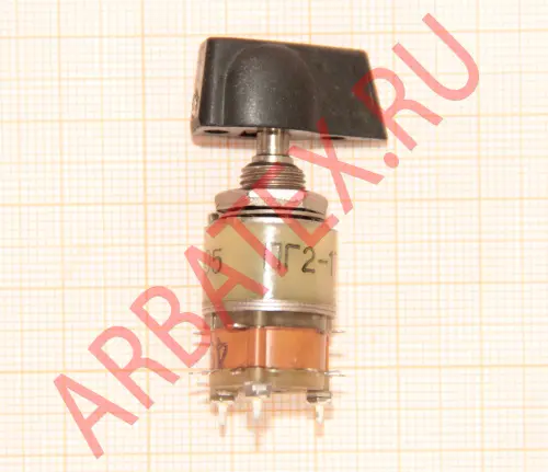 ПГ2-17-3П4НВ переключатель галетный фото 5