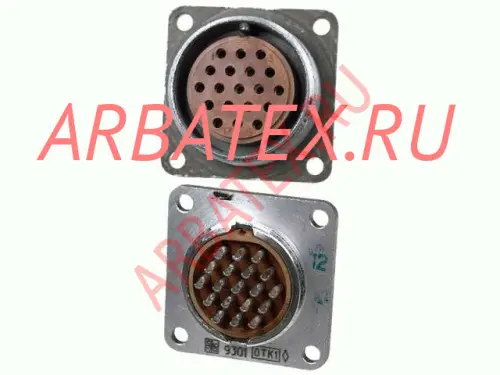 2РМД27Б19Ш5В1 фото 2РМД27Б19Ш5В1 Разъемы 2РМ, 2РМТ, 2РМГ, 2РМДТ, ОНЦ-РГ фото