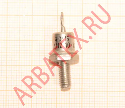 Д112-10Х-12 диод фото 3