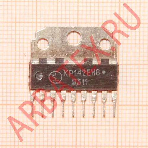 КР142ЕН6 микросхема фото 3 КР142ЕН6 микросхема фото 3
