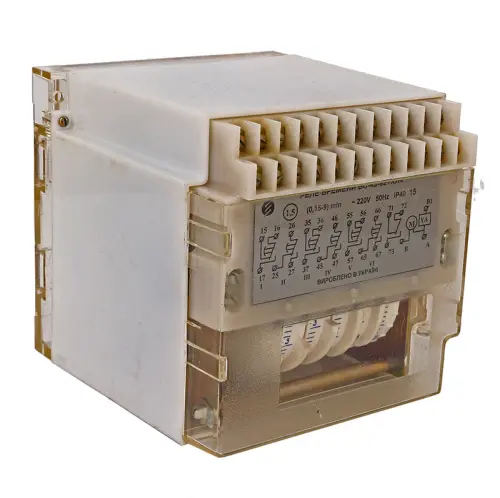 ВС-43-65 1-60час 220В реле времени фото 2