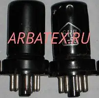 6К4 радиолампа 
