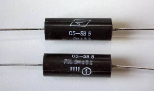 С5-5В 5Вт 10 фото 2 С5-5В 5Вт 10 фото 2