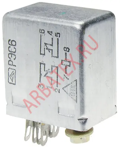 РЭС-6 РФ0.452.104 фото 2 РЭС-6 РФ0.452.104 фото 2