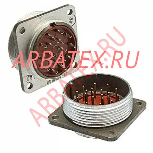 2РМ33Б20Ш1А1 Разъемы 2РМ, 2РМТ, 2РМГ, 2РМДТ, ОНЦ-РГ фото