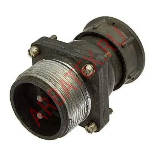 ШР28ПК2ЭШ7 вилка блочная Разъемы разное фото фото 2