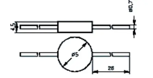 2С101А стабилитрон фото 3