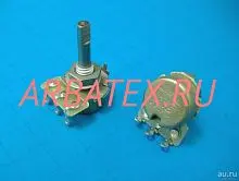 СП3-4АМ 0.25Вт 2,2 кОм