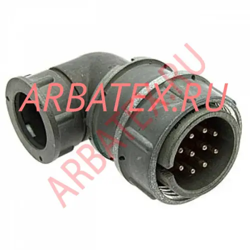 2РМДТ24КУЭ10Ш5В1В Разъемы 2РМ, 2РМТ, 2РМГ, 2РМДТ, ОНЦ-РГ фото