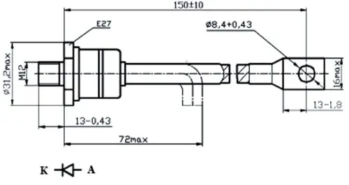 ДЧ251-160Х-12 фото 3 ДЧ251-160Х-12 фото 3