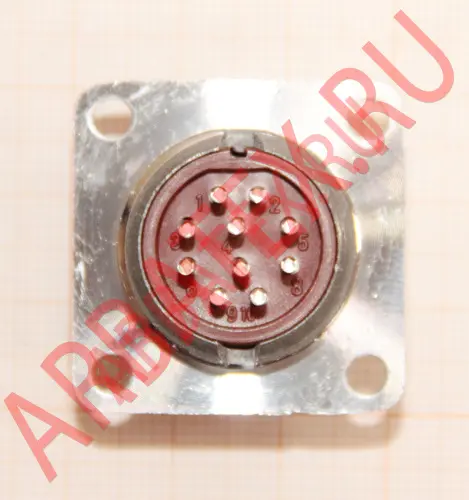 2РМ22Б10Ш1В1 фото фото 5 2РМ22Б10Ш1В1 Разъемы 2РМ, 2РМТ, 2РМГ, 2РМДТ, ОНЦ-РГ фото фото 5