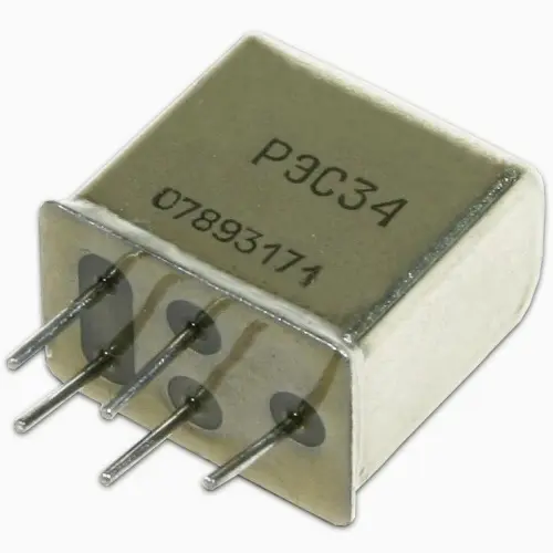 РЭС-34 РС4.524.370-08.01 фото 2 РЭС-34 РС4.524.370-08.01 фото 2