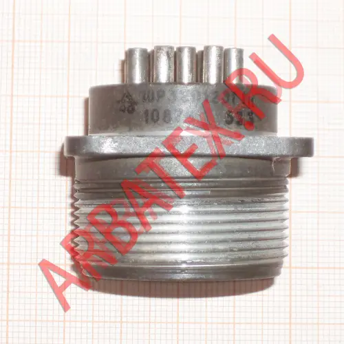 ШР32П12ЭГ1 Разъемы ШР, СШР фото фото 7