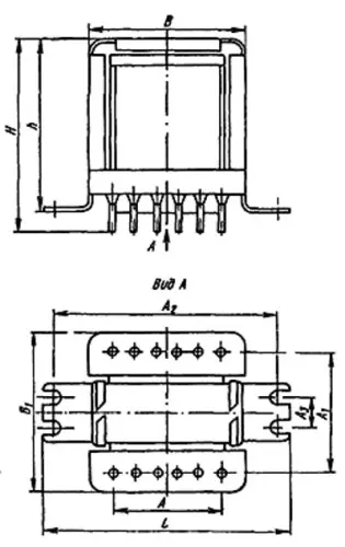 Т3-10 трансформатор фото 3 Т3-10 трансформатор фото 3