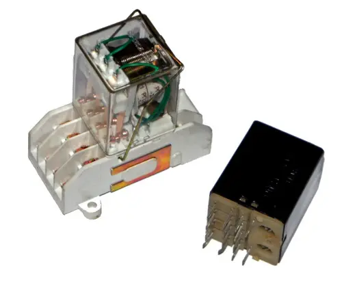 РП-21М-003 12В фото 2