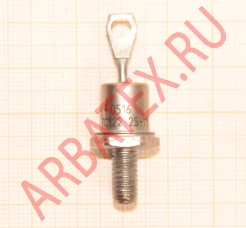 ТС122-25-16 фото 3