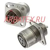 2РТ20П3ЭГ7-А розетка фото