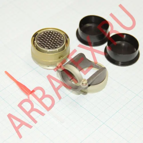 СНЦ23-55/33Р-8-В розетка Разъемы разное фото фото 2