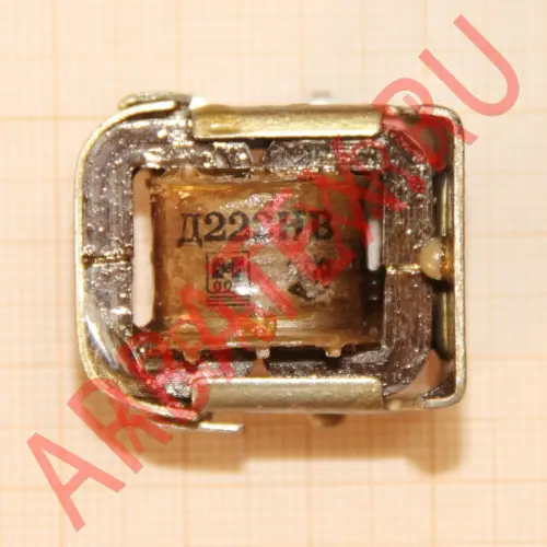 Д222НВ дроссель фото 4 Д222НВ дроссель фото 4