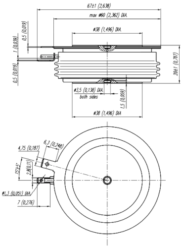 ТБ143-400-10-723 фото 7
