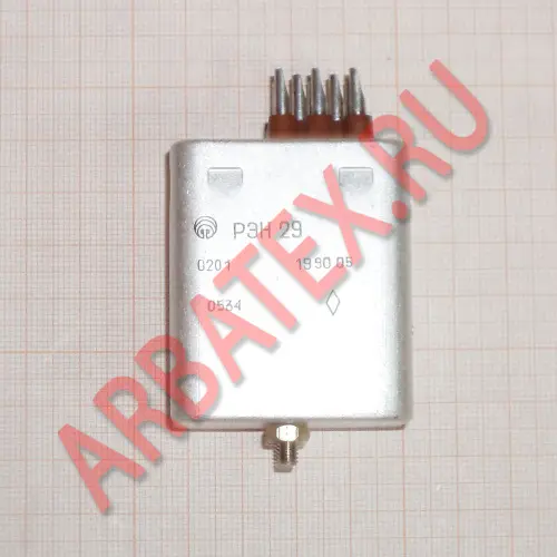 РЭН-29 РФ4.519.063-04.02 фото 4 РЭН-29 РФ4.519.063-04.02 фото 4