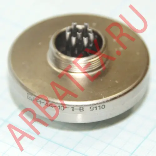 РРМ44-10-1-В Разъемы разное фото фото 2