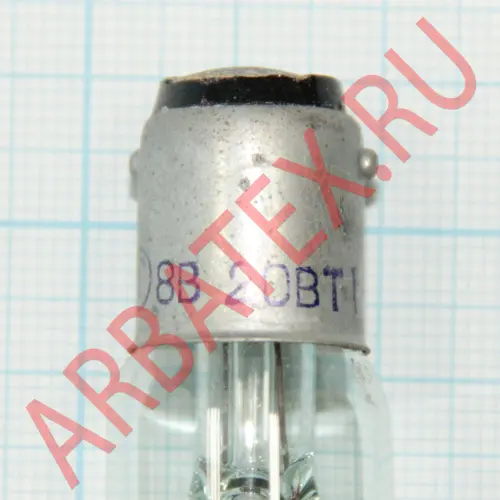 РН8-20-1 b15d/18 лампа накаливания фото 2